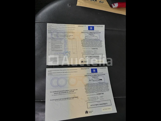 Bedrijfswagen citroën jumper (2013-127.804 km) - vin vf7yctmfc12432765 - afbeelding 35 van  43
