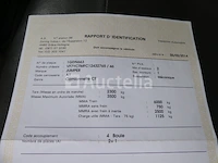 Bedrijfswagen citroën jumper (2013-127.804 km) - vin vf7yctmfc12432765 - afbeelding 37 van  43