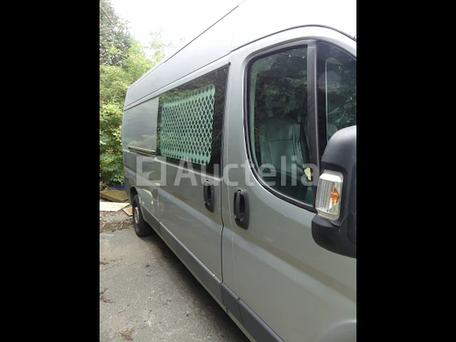 Bedrijfswagen citroën jumper (2013-127.804 km) - vin vf7yctmfc12432765 - afbeelding 42 van  43