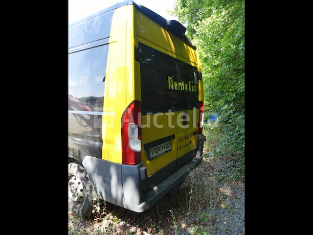 Bedrijfswagen citroën jumper (2018-138.832 km-vin:vf7yc3mfb12f97255) - afbeelding 2 van  31