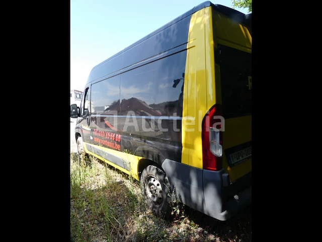 Bedrijfswagen citroën jumper (2018-138.832 km-vin:vf7yc3mfb12f97255) - afbeelding 7 van  31