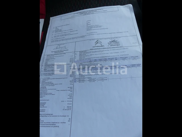 Bedrijfswagen citroën jumper (2018-138.832 km-vin:vf7yc3mfb12f97255) - afbeelding 8 van  31