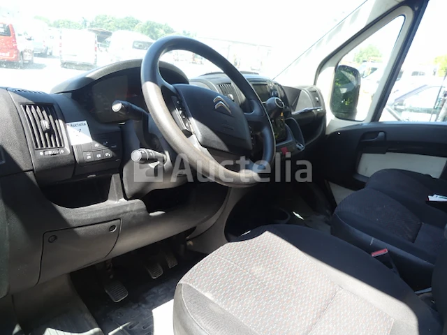 Bedrijfswagen citroën jumper (2018-138.832 km-vin:vf7yc3mfb12f97255) - afbeelding 9 van  31