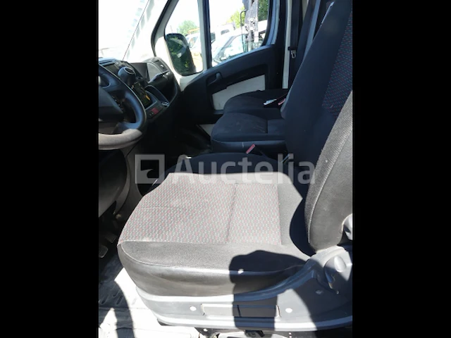 Bedrijfswagen citroën jumper (2018-138.832 km-vin:vf7yc3mfb12f97255) - afbeelding 1 van  31