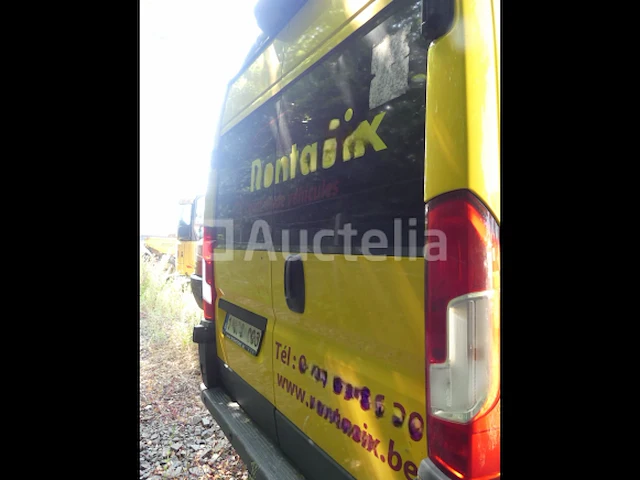Bedrijfswagen citroën jumper (2018-138.832 km-vin:vf7yc3mfb12f97255) - afbeelding 15 van  31