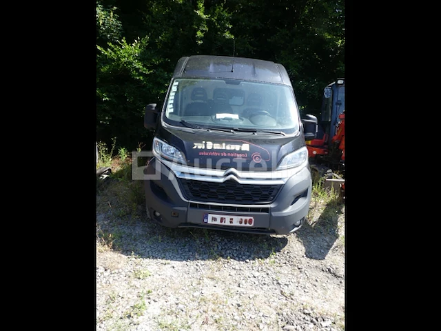 Bedrijfswagen citroën jumper (2018-138.832 km-vin:vf7yc3mfb12f97255) - afbeelding 12 van  31