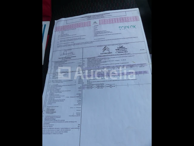 Bedrijfswagen citroën jumper (2018-138.832 km-vin:vf7yc3mfb12f97255) - afbeelding 25 van  31