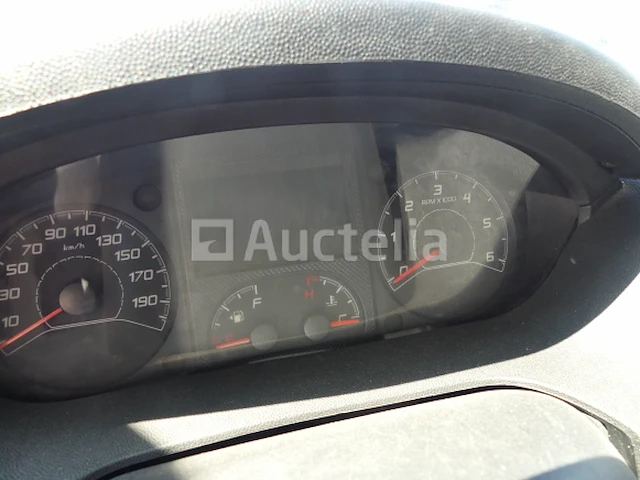 Bedrijfswagen citroën jumper (2018-138.832 km-vin:vf7yc3mfb12f97255) - afbeelding 23 van  31