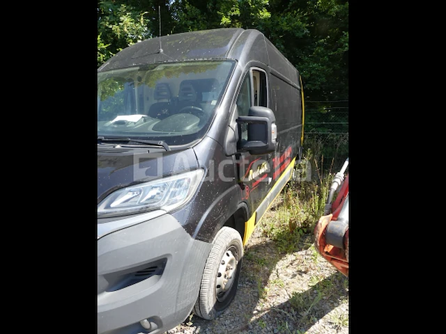 Bedrijfswagen citroën jumper (2018-138.832 km-vin:vf7yc3mfb12f97255) - afbeelding 28 van  31