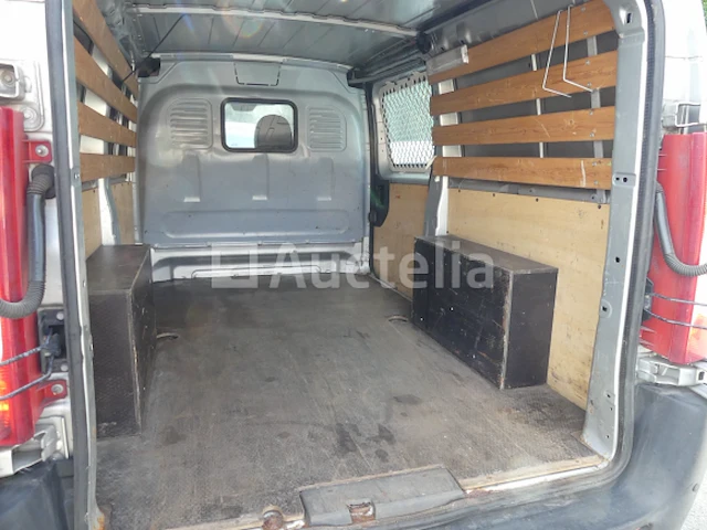 Bedrijfswagen citroën jumpy (2013-98.739 km) - vin vf7xuahz-8dz018993 - afbeelding 3 van  38