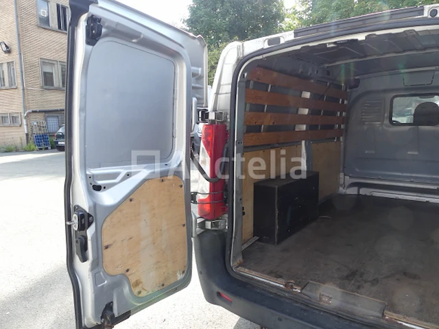 Bedrijfswagen citroën jumpy (2013-98.739 km) - vin vf7xuahz-8dz018993 - afbeelding 5 van  38