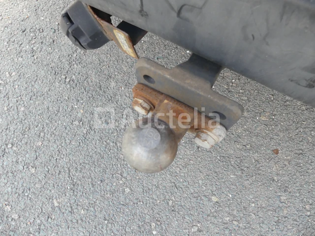 Bedrijfswagen citroën jumpy (2013-98.739 km) - vin vf7xuahz-8dz018993 - afbeelding 6 van  38