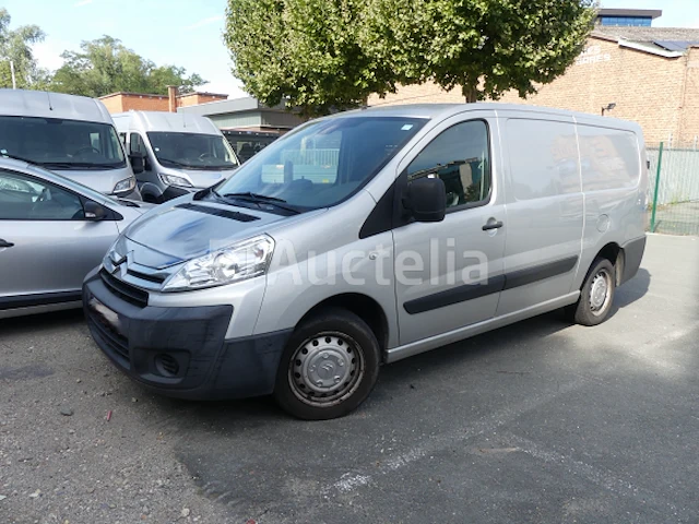 Bedrijfswagen citroën jumpy (2013-98.739 km) - vin vf7xuahz-8dz018993 - afbeelding 1 van  38