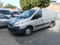 Bedrijfswagen citroën jumpy (2013-98.739 km) - vin vf7xuahz-8dz018993 - afbeelding 1 van  38