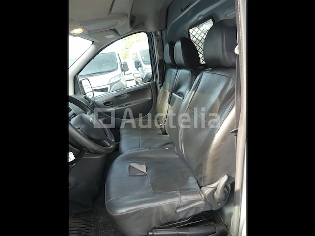 Bedrijfswagen citroën jumpy (2013-98.739 km) - vin vf7xuahz-8dz018993 - afbeelding 16 van  38