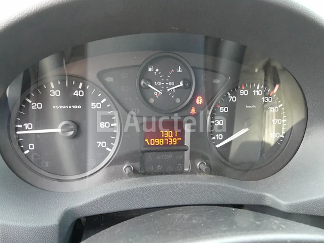 Bedrijfswagen citroën jumpy (2013-98.739 km) - vin vf7xuahz-8dz018993 - afbeelding 17 van  38