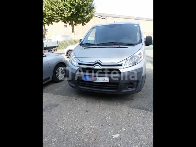 Bedrijfswagen citroën jumpy (2013-98.739 km) - vin vf7xuahz-8dz018993 - afbeelding 12 van  38