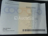 Bedrijfswagen citroën jumpy (2013-98.739 km) - vin vf7xuahz-8dz018993 - afbeelding 27 van  38