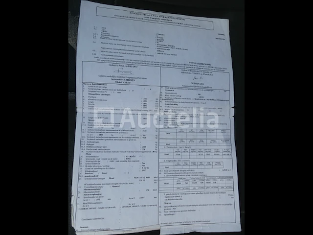 Bedrijfswagen citroën jumpy (2013-98.739 km) - vin vf7xuahz-8dz018993 - afbeelding 29 van  38
