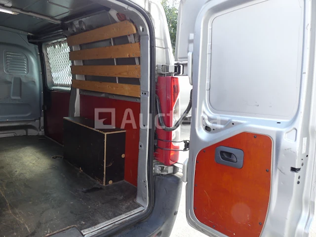 Bedrijfswagen citroën jumpy (2015-115.582 km) - vin vf7xuahz8fz056491 - afbeelding 3 van  37