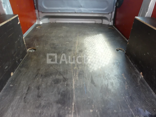 Bedrijfswagen citroën jumpy (2015-115.582 km) - vin vf7xuahz8fz056491 - afbeelding 6 van  37
