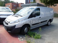Bedrijfswagen citroën jumpy (2015-115.582 km) - vin vf7xuahz8fz056491 - afbeelding 1 van  37