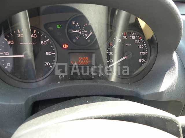 Bedrijfswagen citroën jumpy (2015-115.582 km) - vin vf7xuahz8fz056491 - afbeelding 15 van  37