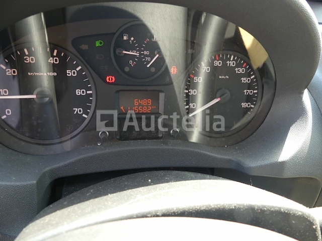 Bedrijfswagen citroën jumpy (2015-115.582 km) - vin vf7xuahz8fz056491 - afbeelding 16 van  37
