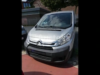 Bedrijfswagen citroën jumpy (2015-115.582 km) - vin vf7xuahz8fz056491 - afbeelding 12 van  37