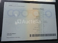 Bedrijfswagen citroën jumpy (2015-115.582 km) - vin vf7xuahz8fz056491 - afbeelding 26 van  37