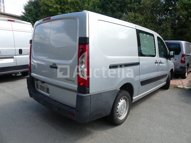 Bedrijfswagen citroën jumpy (2015-115.582 km) - vin vf7xuahz8fz056491 - afbeelding 35 van  37
