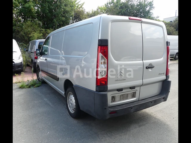 Bedrijfswagen citroën jumpy (2015-115.582 km) - vin vf7xuahz8fz056491 - afbeelding 36 van  37