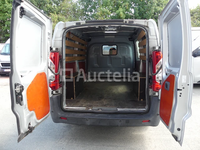 Bedrijfswagen citroën jumpy (2015-115.582 km) - vin vf7xuahz8fz056491 - afbeelding 37 van  37