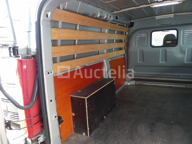 Bedrijfswagen citroën jumpy (2015-147.724 km) - vin vf7xuahz8fz056488 - afbeelding 9 van  29