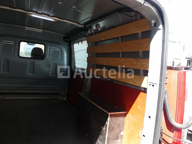 Bedrijfswagen citroën jumpy (2015-147.724 km) - vin vf7xuahz8fz056488 - afbeelding 10 van  29