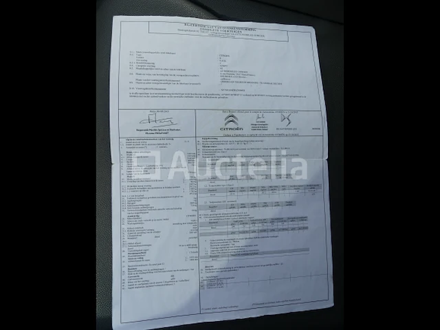 Bedrijfswagen citroën jumpy (2015-147.724 km) - vin vf7xuahz8fz056488 - afbeelding 17 van  29