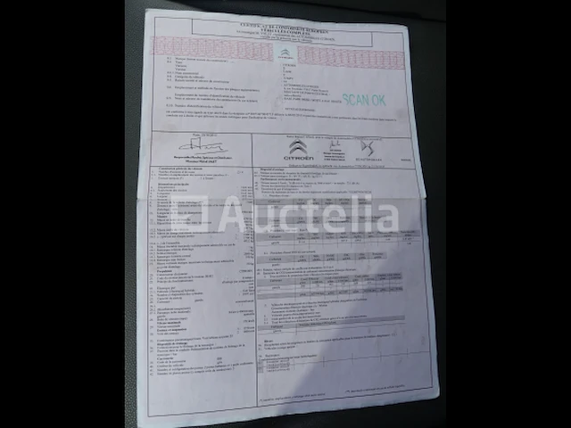 Bedrijfswagen citroën jumpy (2015-147.724 km) - vin vf7xuahz8fz056488 - afbeelding 18 van  29