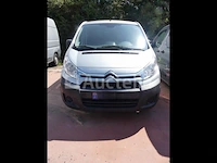 Bedrijfswagen citroën jumpy (2015-147.724 km) - vin vf7xuahz8fz056488 - afbeelding 12 van  29