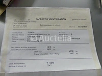 Bedrijfswagen citroën jumpy (2015-81.924 km) - vin vf7xuahz8fz056232 - afbeelding 19 van  29