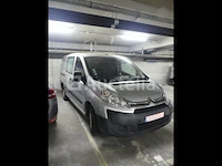 Bedrijfswagen citroën jumpy (2015-81.924 km) - vin vf7xuahz8fz056232 - afbeelding 12 van  29