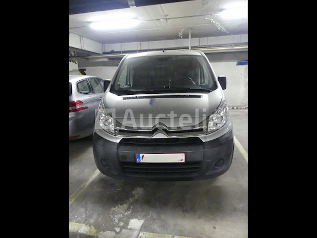 Bedrijfswagen citroën jumpy (2015-81.924 km) - vin vf7xuahz8fz056232 - afbeelding 26 van  29