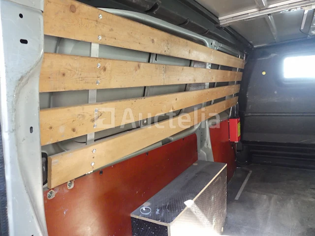 Bedrijfswagen citroën jumpy (2016) - vin vf7vfahkhgz075546 - afbeelding 2 van  27
