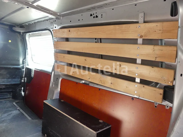 Bedrijfswagen citroën jumpy (2016) - vin vf7vfahkhgz075546 - afbeelding 3 van  27