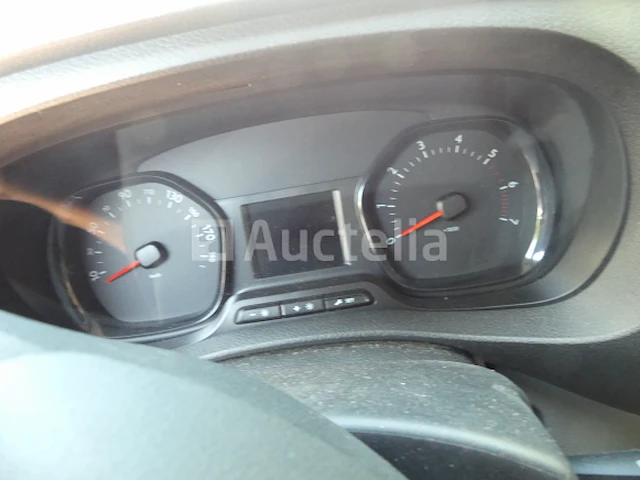 Bedrijfswagen citroën jumpy (2016) - vin vf7vfahkhgz075546 - afbeelding 9 van  27