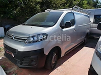 Bedrijfswagen citroën jumpy (2016) - vin vf7vfahkhgz075546 - afbeelding 1 van  27