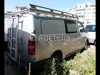 Bedrijfswagen citroën jumpy (2016) - vin vf7vfahkhgz075546 - afbeelding 12 van  27