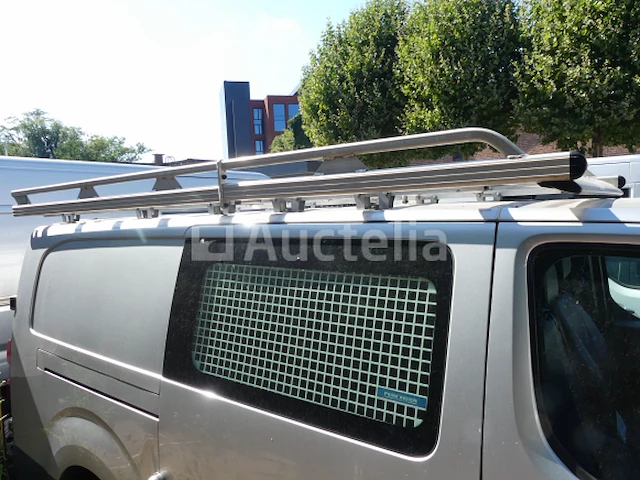 Bedrijfswagen citroën jumpy (2016) - vin vf7vfahkhgz075546 - afbeelding 23 van  27