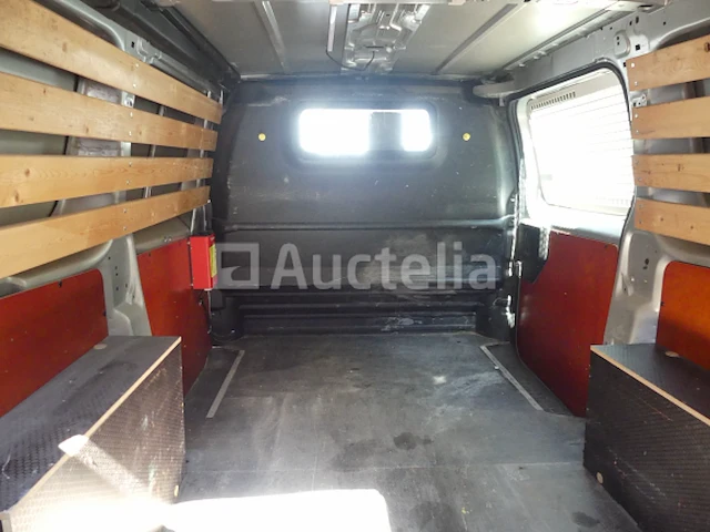 Bedrijfswagen citroën jumpy (2016) - vin vf7vfahkhgz075546 - afbeelding 27 van  27