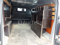 Bedrijfswagen citroën jumpy (2016-167.151 km) - vin vf7vfahkhgz075539 - afbeelding 8 van  39