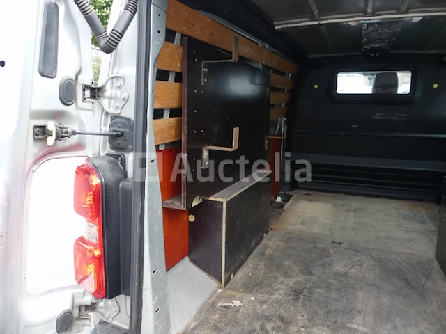Bedrijfswagen citroën jumpy (2016-167.151 km) - vin vf7vfahkhgz075539 - afbeelding 9 van  39